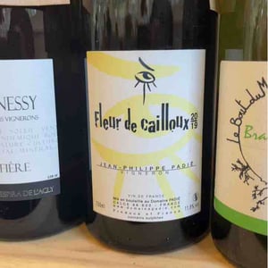 Fleur De Cailloux - Domaine Jean-Philippe Padié - Jean-Philippe Padié 