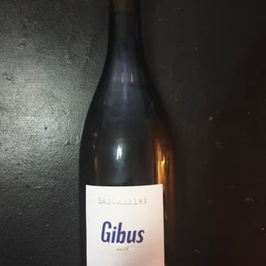 Gibus - Château Barouillet - Vincent Alexis 