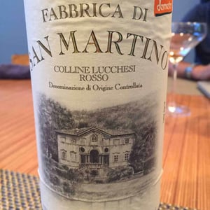 Fabbrica di San Martino Rosso - Fabbrica di San Martino - Giuseppe Ferrua 