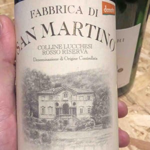 Fabbrica di San Martino Rosso - Fabbrica di San Martino - giuseppe-ferrua