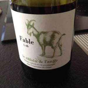Le Raisin et l'Ange - Gilles & Antonin Azzoni - Fable