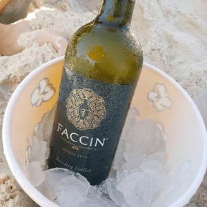 Riesling Italico - Faccin Vinhos - Antônio e Bruno Faccin 