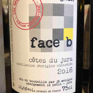 Les Bottes Rouges - Florien Klein Snuverink & Jean-Baptiste Menigoz - Face B
