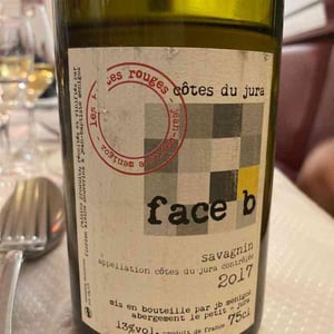 Face B - Les Bottes Rouges - Florien Klein Snuverink & Jean-Baptiste Menigoz 