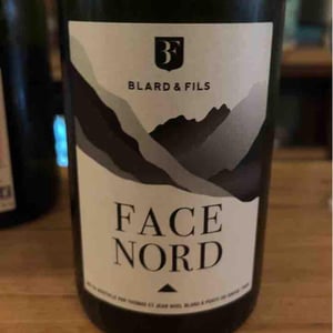 Face nord - Domaine Blard et fils - thomas-blard -2020