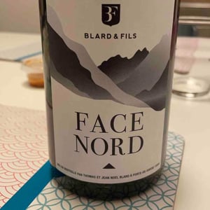 Face nord - Domaine Blard et fils - thomas-blard -2020