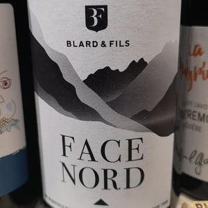 Face nord - Domaine Blard et fils - thomas-blard -2020