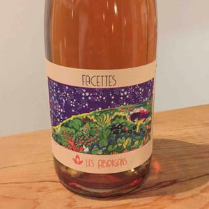 Facettes - Domaine Les Abrigans - laura-lees-arthur-joly -2021
