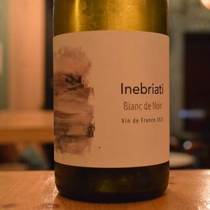 Blanc de noir - Inebriati - Victor Beau -2021