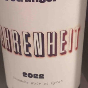 Fahrenheit - Domaine de L'Étranger - paulo-almeida-laura-rebeissi