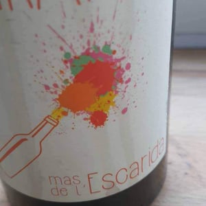 Mas de l’Escarida - Laurent Fell - Fai Virar Rosé
