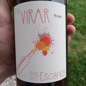 Mas de l’Escarida - Laurent Fell - Fai Virar Rosé