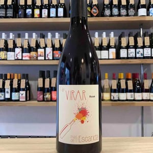 Fai Virar Rosé - Mas de l’Escarida - laurent-fell