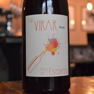 Fai Virar Rosé - Mas de l’Escarida - laurent-fell