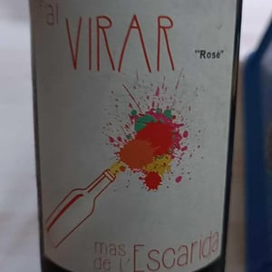 Mas de l’Escarida - Laurent Fell - Fai Virar Rosé