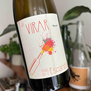 Fai Virar Rosé - Mas de l’Escarida - Laurent Fell 