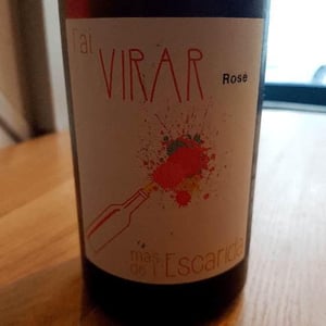 Mas de l’Escarida - Laurent Fell - Fai Virar Rosé