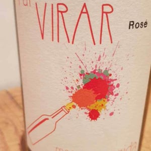 Fai Virar Rosé - Mas de l’Escarida - laurent-fell