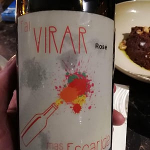 Fai Virar Rosé - Mas de l’Escarida - laurent-fell