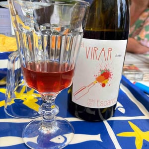 Fai Virar Rosé - Mas de l’Escarida - laurent-fell