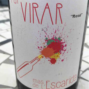 Mas de l’Escarida - Laurent Fell - Fai Virar Rosé