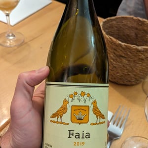 Faia - Vins Hodgson - Mai & Kenji Hodgson 