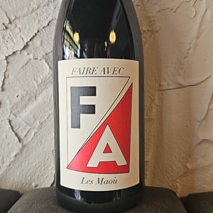Faire Avec - Les Maoù - aurelie-vincent-garreta
