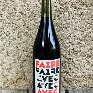 Faire Avec - Les Maoù - aurelie-vincent-garreta