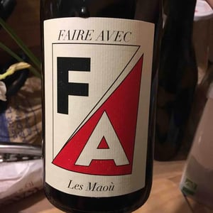 Faire Avec - Les Maoù - aurelie-vincent-garreta