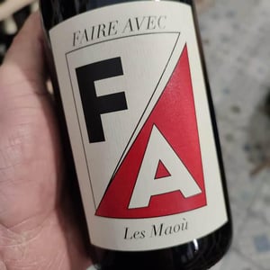 Faire Avec - Les Maoù - aurelie-vincent-garreta