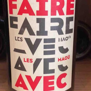 Faire Avec - Les Maoù - aurelie-vincent-garreta