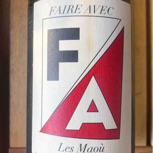 Faire Avec - Les Maoù - Aurélie & Vincent Garreta 