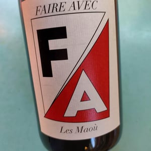 Faire Avec - Les Maoù - aurelie-vincent-garreta