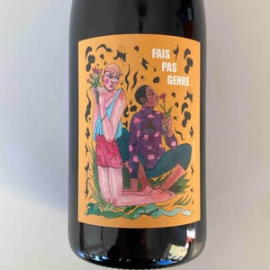 Fais Pas Genre - Simon Busser - Simon Busser -2019