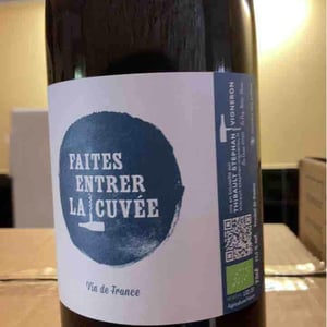 Faites Entrer La Cuvée (blanc) - Thibault Stephan - thibault-stephan