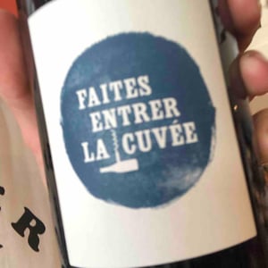 Faites Entrer La Cuvée (rouge) - Thibault Stephan - Thibault Stephan 
