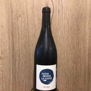Faites Entrer La Cuvée (rouge) - Thibault Stephan - Thibault Stephan 