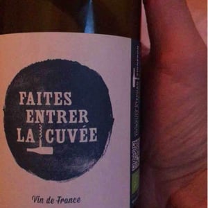 Faites Entrer La Cuvée (rouge) - Thibault Stephan - Thibault Stephan 