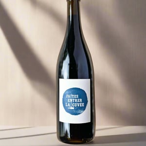Faites Entrer La Cuvée (rouge) - Thibault Stephan - thibault-stephan