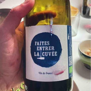 Faites Entrer La Cuvée (rouge) - Thibault Stephan - Thibault Stephan 