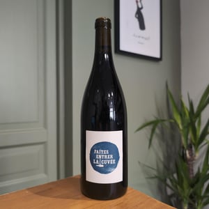 Faites Entrer La Cuvée (rouge) - Thibault Stephan - thibault-stephan