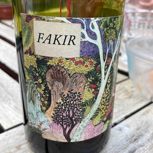 Fakir (X Simon Busser) - Ostal Levant - Louis & Charlotte Pérot -2020