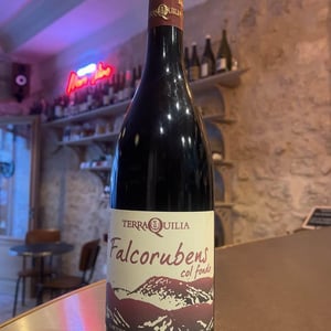 Falcorubens col fondo - TerraQuilia Società Agricola S.S. - Romano & Giorgia Mattioli 