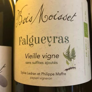 Falgueyras - Domaine Ferme Bois Moisset - sylvie-philippe-maffre