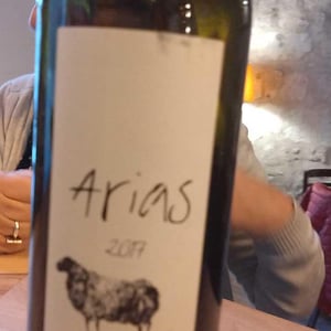 Falstaff 2017 - Domaine Arias - Xoan Arias