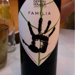 Familia - Deperu Holler - Carlo Deperu & Tatiana Holler 