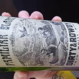 Familiar Blanc - Dirty & Rowdy Family Winery - matt-richardson