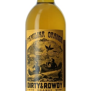 Familiar Orange - Dirty & Rowdy Family Winery - matt-richardson -2019