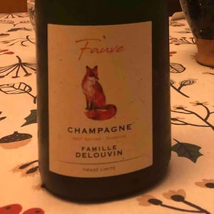 Fauve - Champagne Delouvin Nowack - Famille Delouvin 