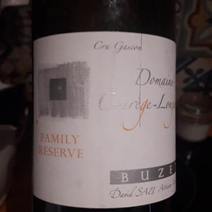 Family Reserve - Domaine Courège-Longue - david-sazi